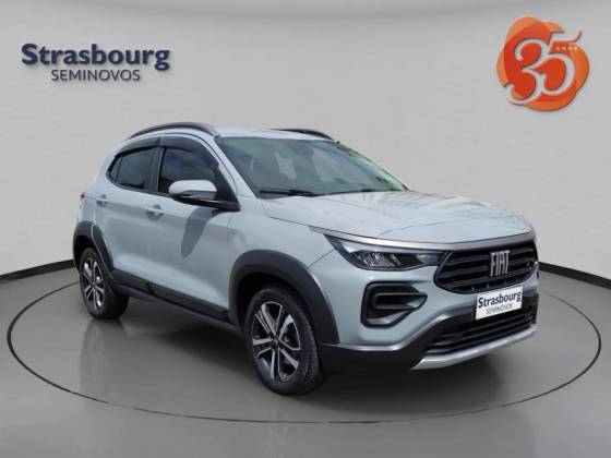 FIAT PULSE 1.0 TURBO 200 FLEX AUDACE CVT